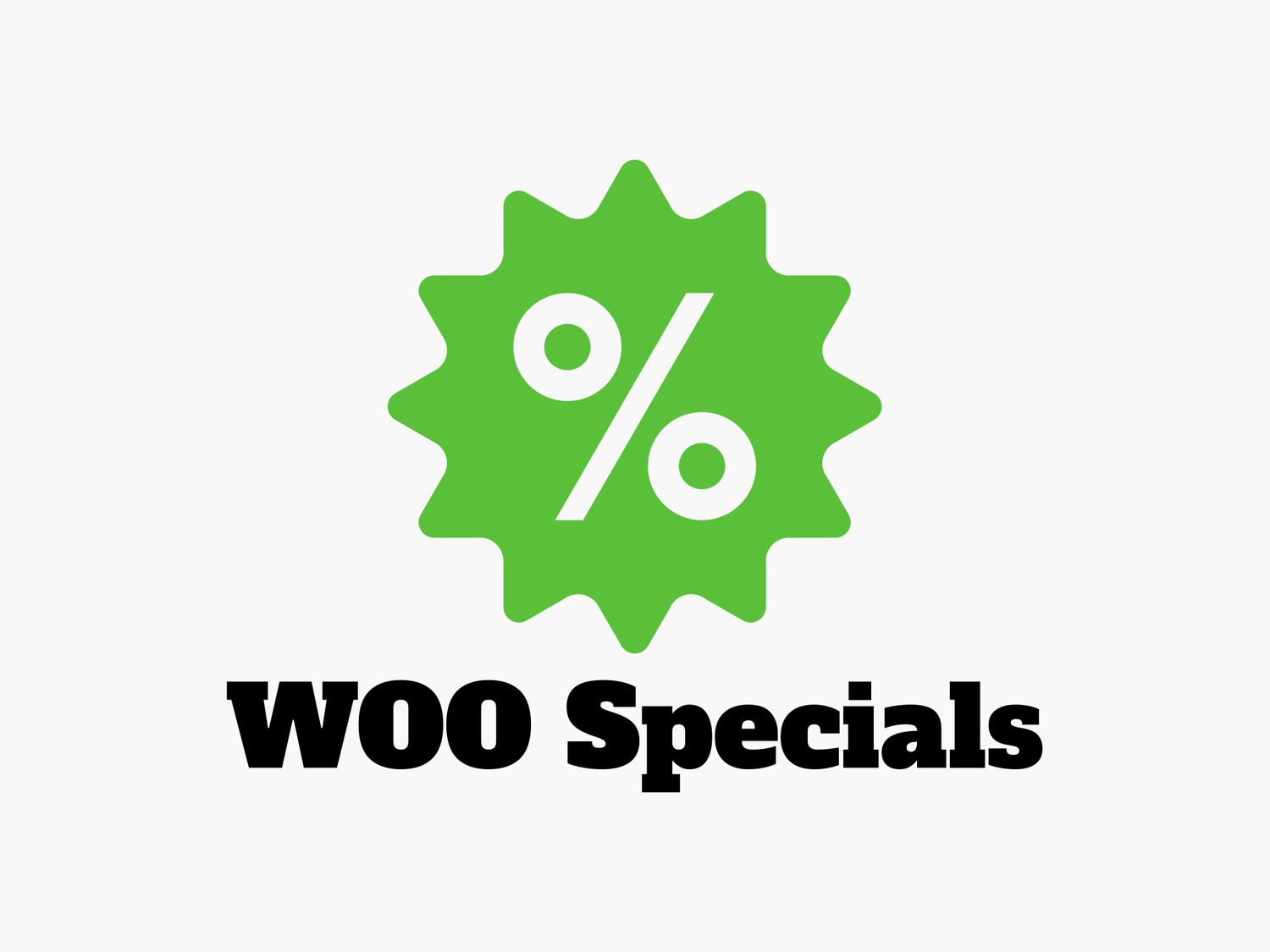 Specials - Woo Warehouse