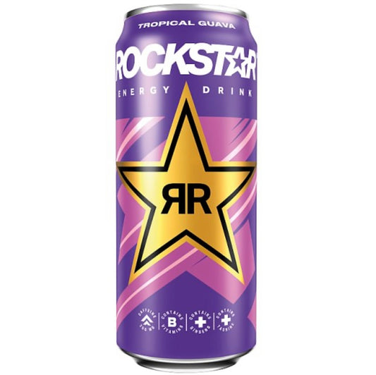 Rockstar Energy Various Flavours 12x500ml PM