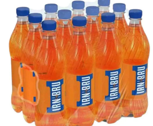 Irn Bru 12 Bottles - Irn Bru Original 12 Bottles - Woo Discounts