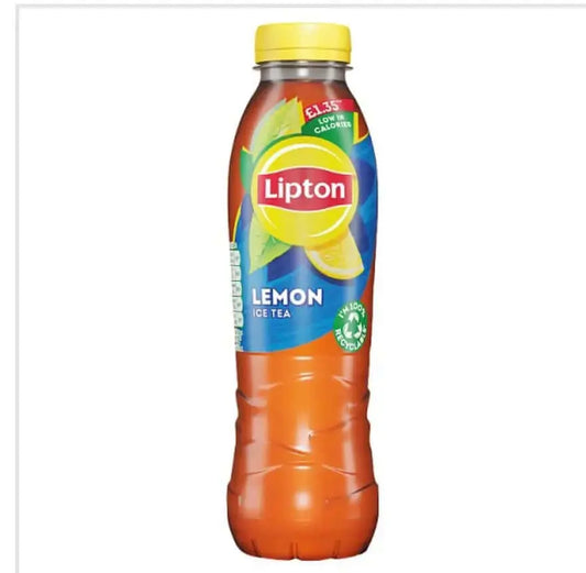 Lipton Ice Tea - Lipton Lemon Peach Ice Tea 12x 500ml - Woo Discounts