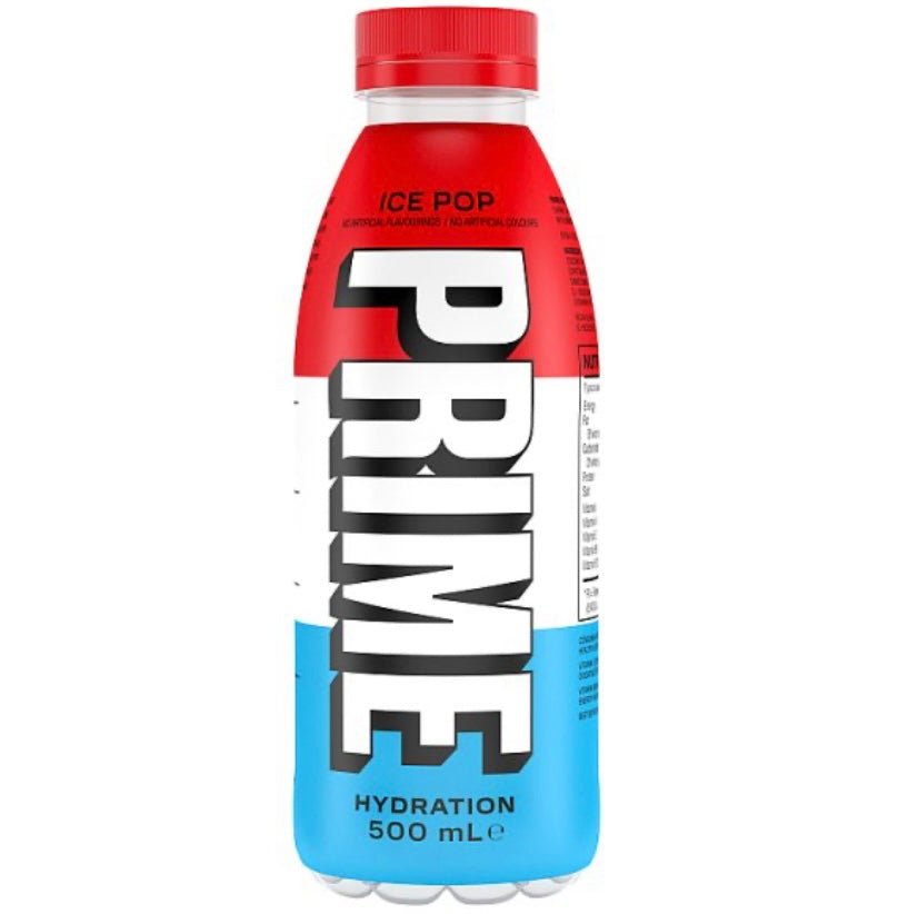 Prime Hydration Various Flavours Woo Discounts