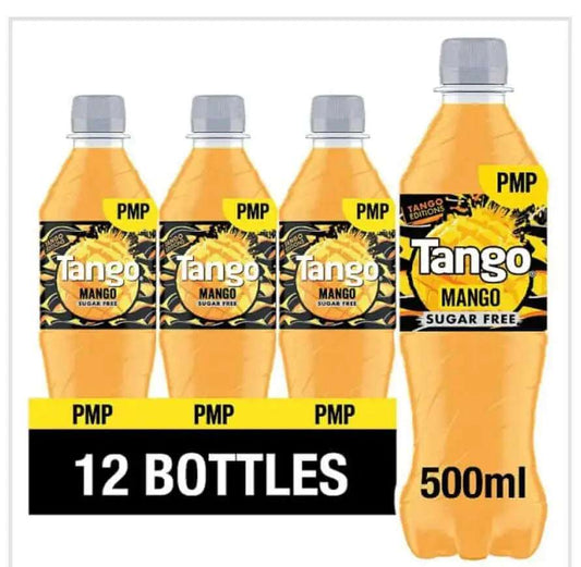 Sugar Free Mango Drink - Tango Mango Sugar Free - Woo Discounts